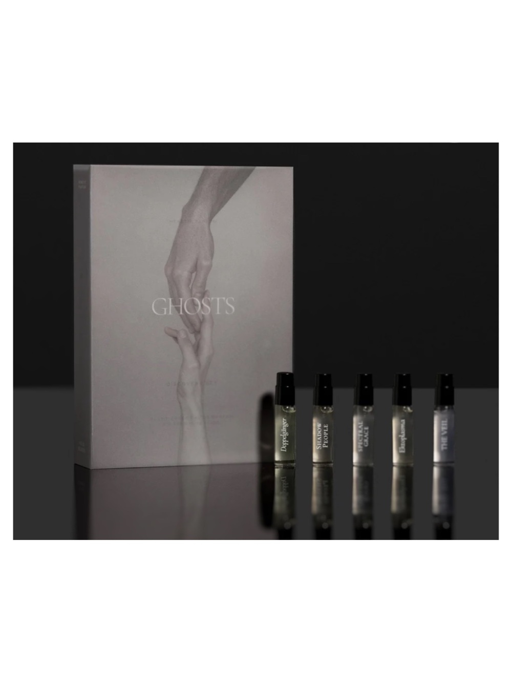HERETIC The Veil EDP Sample - .07 oz NIB